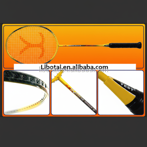 Raquette de badminton, ball de tennis personnalisée, de haute qualité, à bon prix - Product Image 1