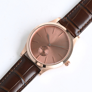 Nuevo Modelo 2026 - Reloj de Fase Lunar con Caja Hueca de Cadena de 39 mm de Diámetro - Reloj Formal para Hombre - Reloj de Negocios de Primera Calidad - Product Image 5