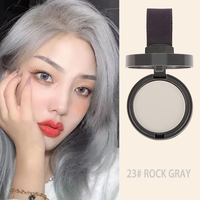 Maycheer Brand Wholesale Water Proof Temporary Hair Root Retouche Up Scalp Shadow Poudre pour femmes Hairline Shadow Powder