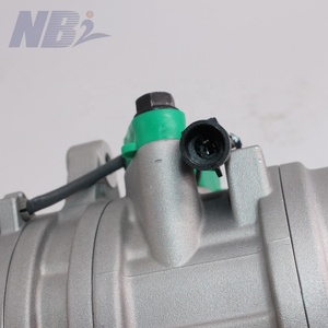 SP10 24V Neuzustand Komatsu Luft kompressor Hyundai Radlader Fiat Landwirtschaft traktor MC <span class=keywords><strong>Cormick</strong></span> Traktor Karosserie teile - Product Image 5