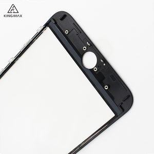 Assemblage de numériseur d'écran tactile avec remplacement de réparation de cadre pour <span class=keywords><strong>iPhone</strong></span> 6 6Plus <span class=keywords><strong>7</strong></span> <span class=keywords><strong>7</strong></span> <span class=keywords><strong>plus</strong></span> 8 8 <span class=keywords><strong>plus</strong></span> X XR 11 OLED LCD verre avant - Product Image 2