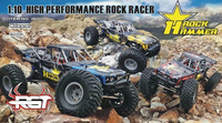 Rc Car RGT 18000 4WD 1/10 Off Road Rock Crawler