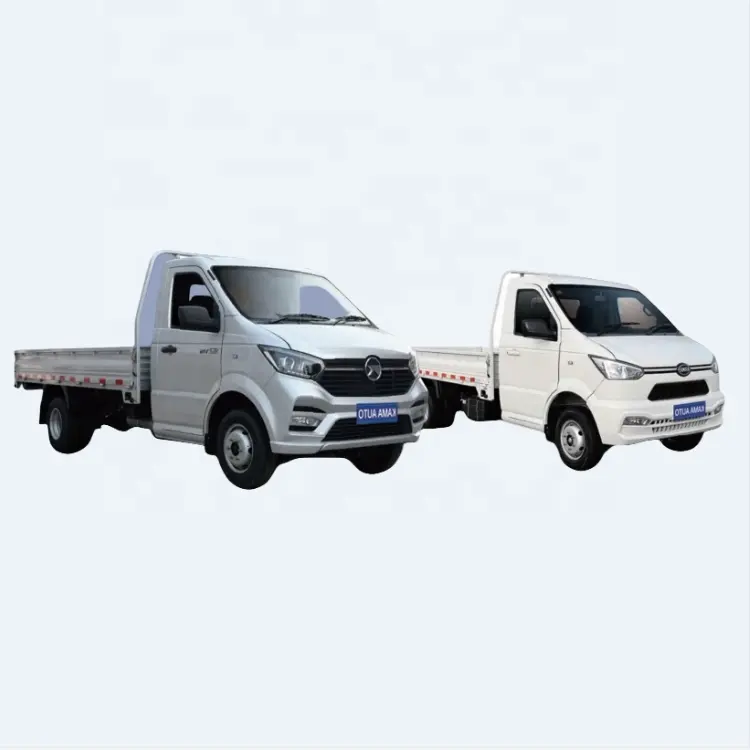 बिक्री के लिए सबसे अच्छी कीमत चीन के नए ब्रांड मिनी लाइट ट्रक कैरियर वैगन वैन लॉरी छोटे ट्रक कार्गो ट्रक