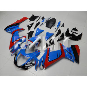 ชุดแฟริ่งมอเตอร์ไซค์สำหรับ Suzuki GSXR600 GSXR750 ปี 2011-2026 GSXR 600 750  ชุดแต่งตัวถังแบบฉีดขึ้นรูป ABS รุ่น S0611-1001b - Product Image 3