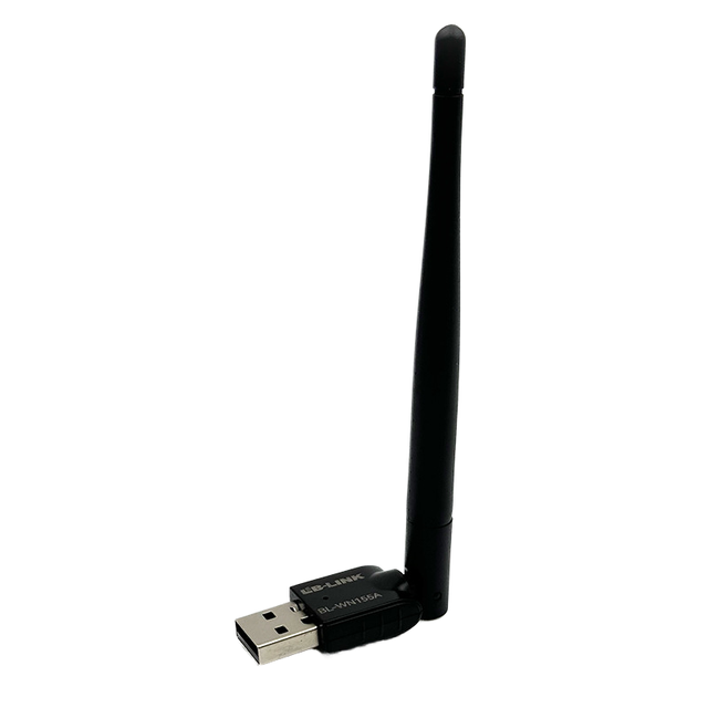 Wireless 150Mbps H.265 HEVC WiFi Transmitter Satellite Receiver Model Zp150a3 OEM USB 2.0 for Desktop Use Pakistan Market