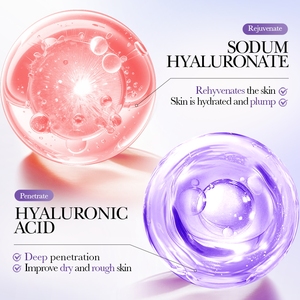 SADOER Nueva <span class=keywords><strong>Esencia</strong></span> Hidratante de Pétalos de <span class=keywords><strong>Lavanda</strong></span> 30ml, Repone la Hidratación, Calma, Estabiliza, Absorción Rápida, Productos para el Cuidado Facial - Product Image 4