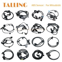 Venta al por mayor Auto Sensor de repuesto sistema de frenos ABS sensor de velocidad de rueda para Toyota Honda Nissan Hyundai Kia Mitsubishi Mazda Acura