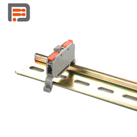 Connecteur de câble à levier transparent DF-2608-1P, borne réutilisable à port unique, connexion de câble 0,2-4 mm²