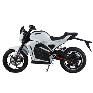 Moto de course professionnelle à grande vitesse fabriquée en UE, haute qualité, moteur brushless 2000W longue portée 72V, grande puissance V8 - Product Image 5