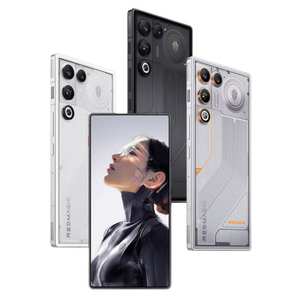 Teléfono para Juegos ZTE Nubia RedMagic 11 Air 5G en Oferta, Pantalla de 6.85 Pulgadas, Snapdragon 8 Elite, Batería de 7000 mAh, Cargador de 120 W, Compatible con NFC - Product Image 6