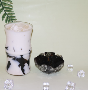 ไบลี่เซียน ลูกบัวลอยหลากสี รสผลไม้ธรรมชาติ 100% หวานใส กล่องขนมสำหรับชงชาไข่มุก - Product Image 4