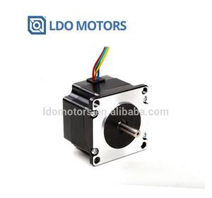 2เฟส LDO Nema 23 <span class=keywords><strong>57Bygh</strong></span> มอเตอร์แบบไฮบริดสำหรับเครื่อง CNC - Product Image 3