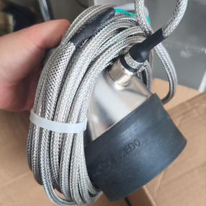 Nuovissima Cella di Carico a Colonna Originale per Bilancia Veicolare Digitale <span class=keywords><strong>GDD</strong></span> SLC720-30T Sensori di Forza Capacità 500kg Piattaforma 400x400mm Analogica - Product Image 2