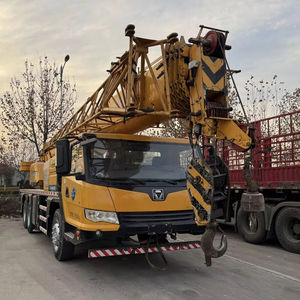 <span class=keywords><strong>Grue</strong></span> <span class=keywords><strong>sur</strong></span> <span class=keywords><strong>camion</strong></span> XCT25L4_Y 25T fiable et économique pour les flottes de <span class=keywords><strong>location</strong></span> quotidienne, la construction et les applications de levage - Product Image 1
