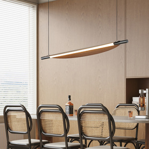 Nordic-Style Minimalist Modern Pendant <b>Light</b> Creative Design for Dining Room Table Tea Room Bar Chandeliers Pendant <b>Lights</b> - Product Image 6