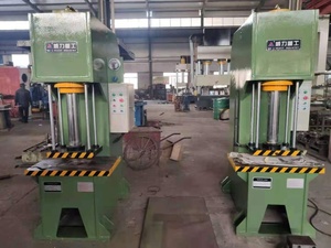 YW41-16T c-khung cánh tay duy nhất uốn và gấp máy ép thủy lực Máy ép dầu - Product Image 6