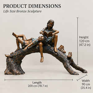 BSA Outdoor Religiöse Katholische Gegossene Metall-Bronze-Skulptur Obdachloser Jesus Statue für Straßen und Stadtgebiete - Product Image 2