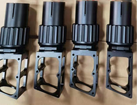 Support de bras de drone cnc, ensemble de montage de pliage de robots de tracteur agricole