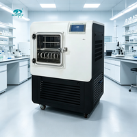 SCIENTZ-20FB Automatische Commerciële Laboratorium Vriesdroogmachine voor Fruit, Voedsel, Vlees en Groenten