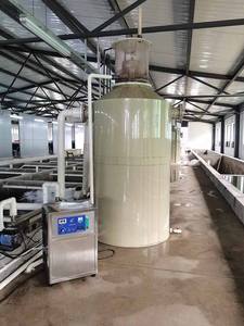 QihangRAS ras جهاز تمييز البروتين للأسماك في المياه المالحة تمييز البروتينات الكبيرة في أحواض الأسماك تمييز بروتين الماجوس الفقاعي في الأحياء المائية - Product Image 2