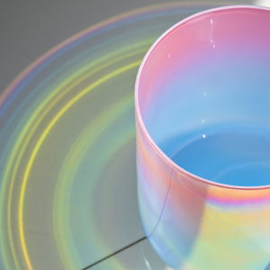 הצלחה קוורץ אלכימיה קוורץ קבע קערות קערות שירה קוורץ צלב קוורץ קערות כלי נגינה - Product Image 6