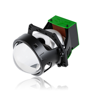 TAOCHIS T700B Ventes d'usine de lentille de projecteur automatique Biled avec système de refroidissement de feuille de cuivre Accessoires automobiles Lumière LED. - Product Image 2