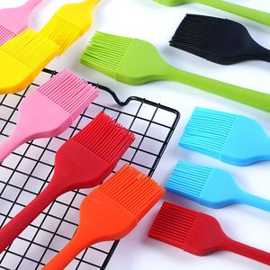 Custom Hot Sale <b>Home</b> Cookware Kitchen <b>Accessories</b> Tools Bqq Heat Resistant Silicone Oil Brush - Product Image 4