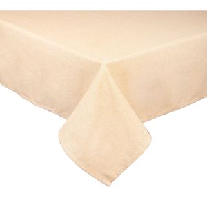 Tovaglia Excelsa in Cotone 140x240 Cm Colore Beige Pastello - Product Image 2