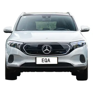 سيارات الطاقة الجديدة 2023 SUV سيارة كهربائية من نوع Mercedes Benz EV EQA 260