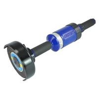 Meuleuse à air droite haute pression 5700 tr/min, meuleuse industrielle pour métaux, polisseuse pneumatique, outil pneumatique