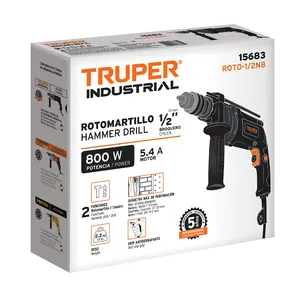 BOX 1 Scatola di ricambio per imballaggio per ROTO-1/2N8, TRUPER - Product Image 1