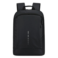 Mochila para Portátil de 15-16 Pulgadas, Unisex, Resistente, de Mezclilla Impermeable, 20-35L, con Forro de Poliéster, para Estudiantes, Escuela y Viajes