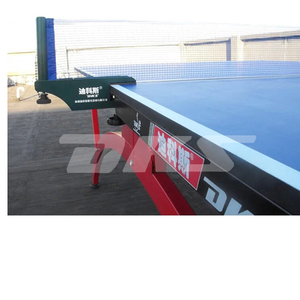 Professional Competition Table Tennis <b>Balls</b> International Standard Table Tennis <b>Net</b> and Post Set DKS Model DKS-35300 - Product Image 3