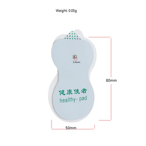 <strong>SM</strong> Adult Game Toy Electric Shock Patch <strong>Suit</strong> with Yin/Yang Penis Paste Combination of Bondage Gear - Product Image 5