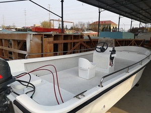 グランドシー 漁船 (19フィート/23フィート/26フィート/28フィート/32フィート) 販売中 パンガ作業船 メーカー卸売価格 - Product Image 3