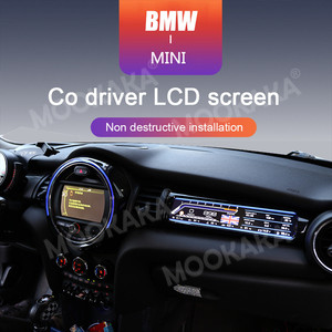 Panel de Instrumentos LCD Copilot para BMW <span class=keywords><strong>Mini</strong></span> <span class=keywords><strong>Cooper</strong></span> F55 F56 F57 2015-2020, Cabina Virtual de Carreras, Compatible con Volante a la Derecha - Product Image 5