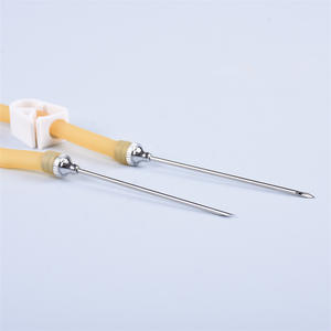 Aguja de Toracocentesis Jiangzhou Qionghua Tipo Y y Tipo I para Punción Toracocentésica, Ventilación y Tratamiento de Hernias por Gas - Product Image 2