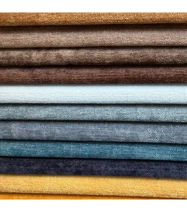 Tissu en <span class=keywords><strong>velours</strong></span> brut tissé 100% polyester 375 g/m² pour canapés et rembourrage <span class=keywords><strong>de</strong></span> meubles - Product Image 3