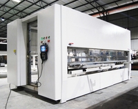 Machine de peinture par pulvérisation CNC entièrement automatique Haute précision pour le revêtement de meubles/portes en bois