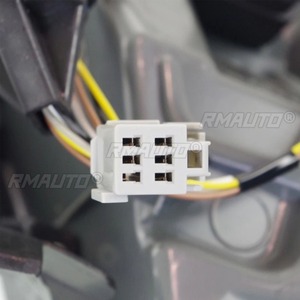 Left Right Rear <b>LED</b> Taillight Taillamp <b>Lights</b> Assembly Wide <b>Light</b> <b>Corner</b> Lamp For Ford Taurus 2013-2019 DG1Z13404AA FO2805108 - Product Image 5