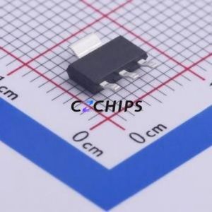 ทรานซิสเตอร์ภาคสนามทรานซิสเตอร์115 SOT-223 BSP225ใหม่ล่าสุด (Mosfet) - Product Image 2