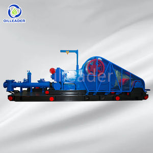 Olieleader Heavy Duty F800 Modderpomp <span class=keywords><strong>Triplex</strong></span> Enkelwerkende 800 Pk Met Api 6 "Klep Voor Booreiland Moddersysteem - Product Image 2