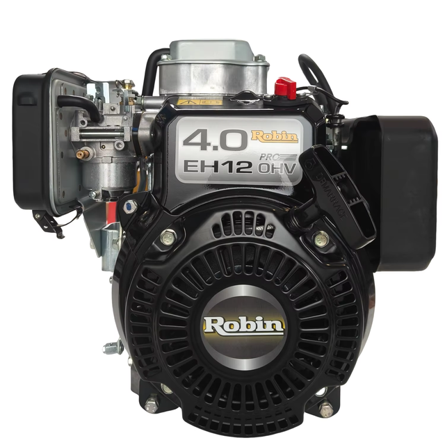 Robin 4.0 EH12 Pro OHV Engine Details