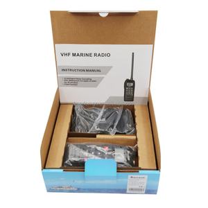 Talkie-walkie haute puissance récent RS-39M, flottant, étanche et IP67, avec suppression du bruit, radio marine VHF, talkie-walkie étanche - Product Image 5