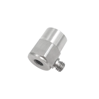 Sortie de taille 100mv/g CA-YD-1181 de service OEM capteur de vibration accéléromètre à usage général IEPE rentable