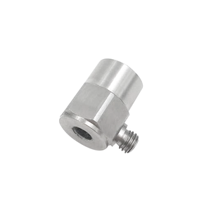 مستشعر اهتزاز ومستشعر تسارع عام للأغراض من IEPE فعال من حيث التكلفة <span class=keywords><strong>CA</strong></span>-YD-1181 بخدمة OEM حجم إخراج 100 مللي فولت / جرام - Product Image 4