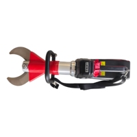 Cisaille hydraulique électrique pour le sauvetage des véhicules – Outils puissants en promotion