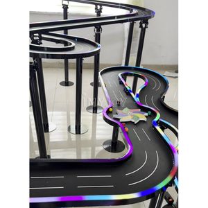 Индивидуальный гравитационный лабиринт бильярдный мрамор, пинбол, бег, игры, трек, головоломка, Мраморная игра с лифтом - Product Image 6