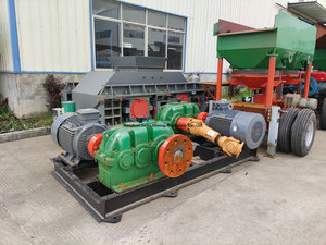 2pg400x250 răng CuộN Máy Nghiền 10tph Đôi con lăn Máy Nghiền thạch anh Máy Nghiền để bán - Product Image 4