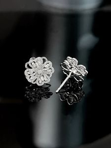 Pendientes de Oro Real de 18K Xinfly con Diamantes Naturales de 0.50ct, Joyería Elegante para Uso Diario y Formal, Diseño Atemporal, Gran Venta Ahora - Product Image 3